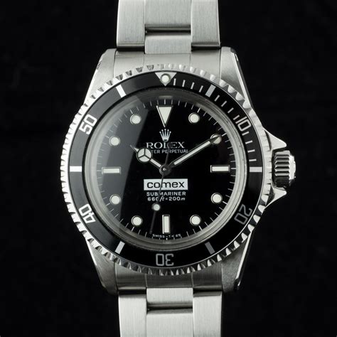 rolex submariner comex storia|is rolex submariner worth it.